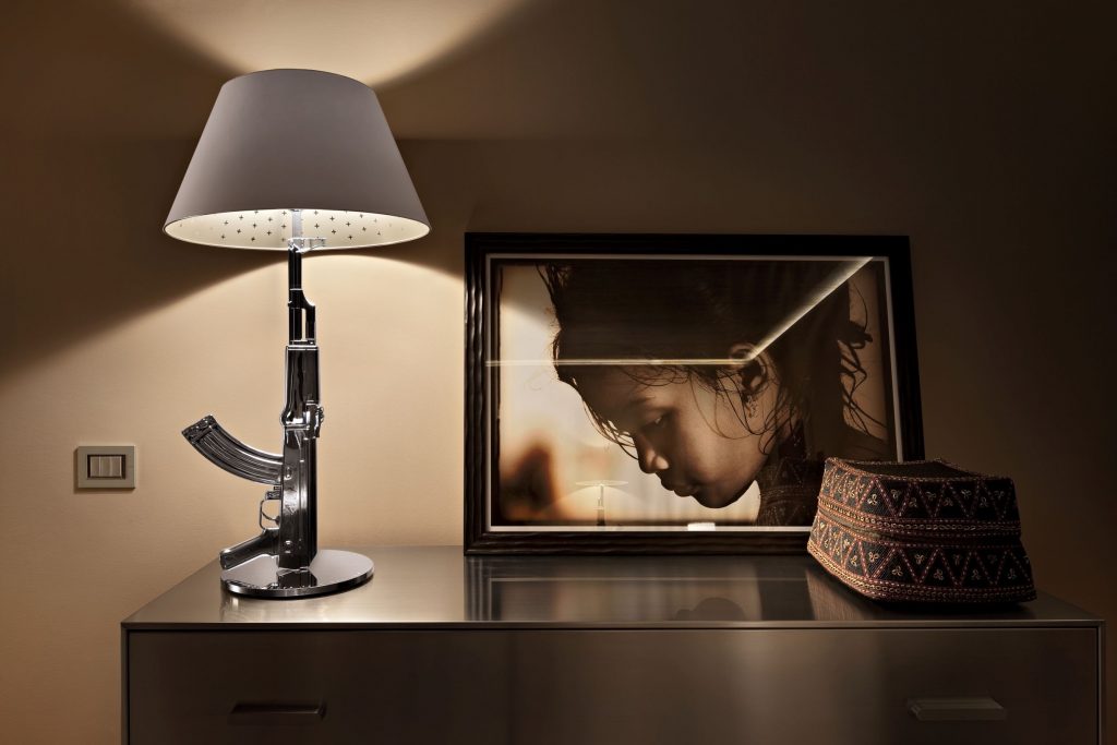 _Images_DECORATIVO_Lifestyle_guns_©germanoborrelli_CasaMaiolini_Brescia_51 _Images_DECORATIVO_Lifestyle_guns_©germanoborrelli_CasaMaiolini_Brescia_51